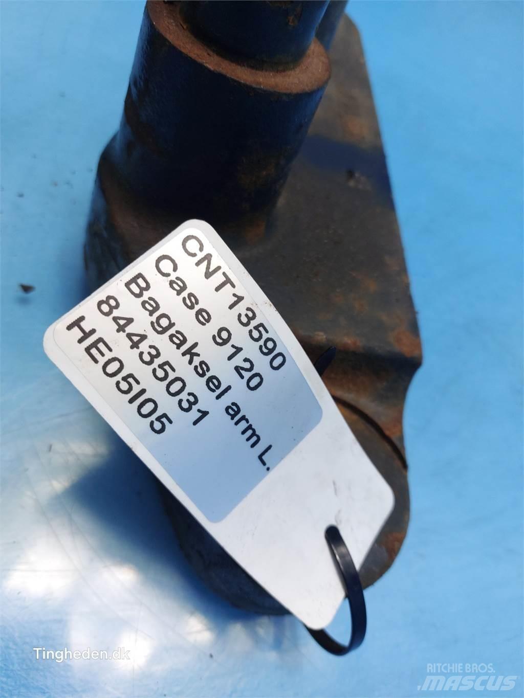 Case IH 9120 Combine harvester spares & accessories