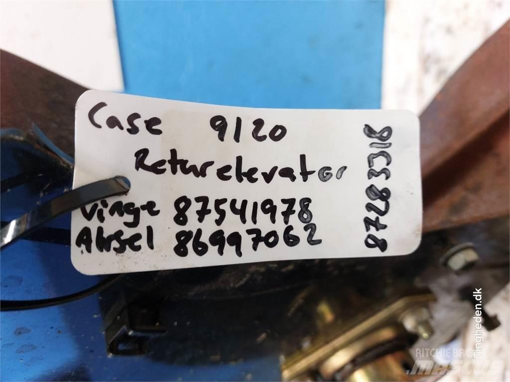 Case IH 9120 Combine harvester spares & accessories