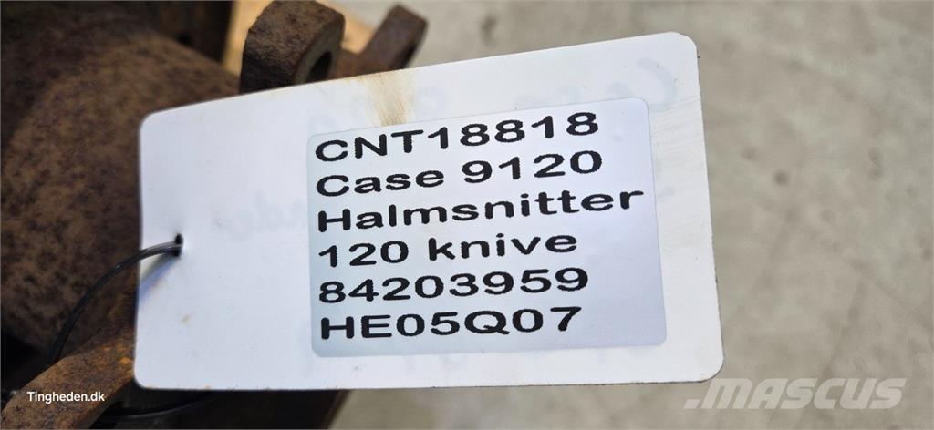 Case IH 9120 Combine harvester spares & accessories
