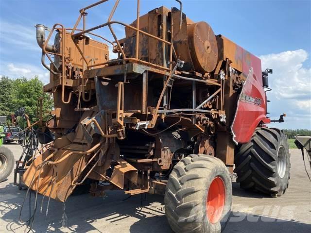 Case IH 9230 Combine harvesters