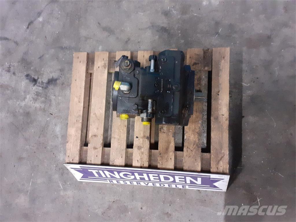 Case IH 9230 Hydraulics
