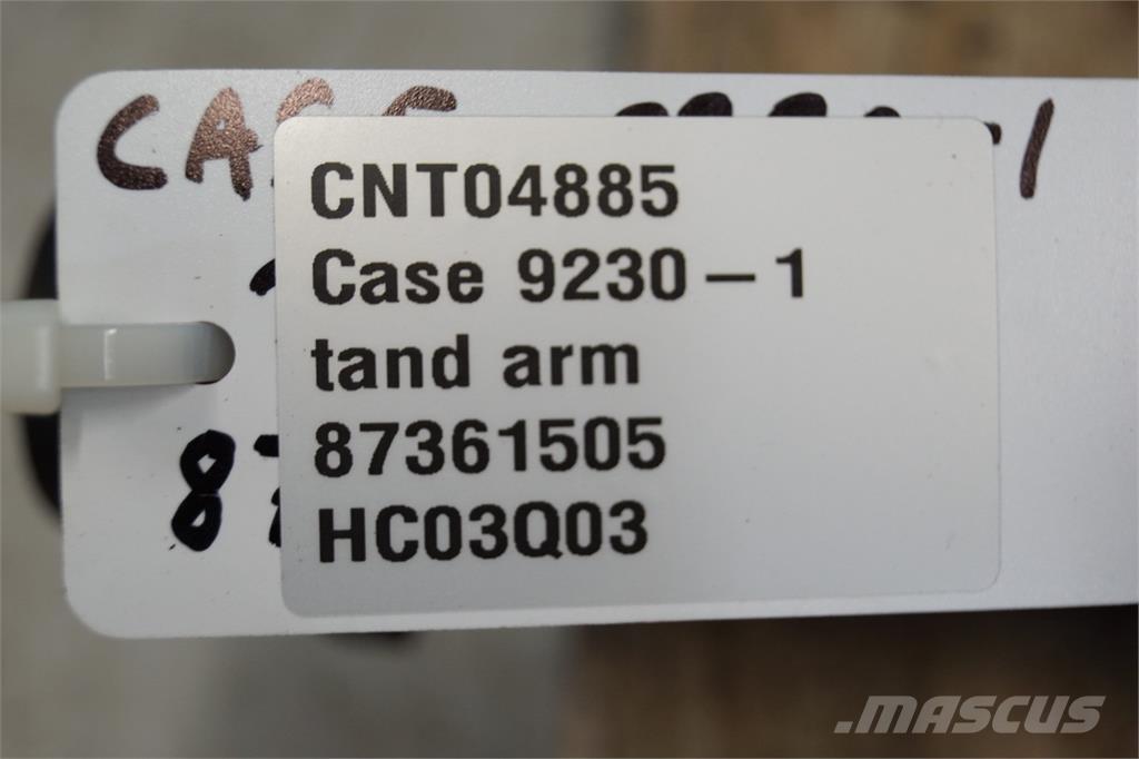 Case IH 9230 Combine harvester spares & accessories