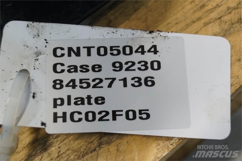 Case IH 9230 Other farming machines