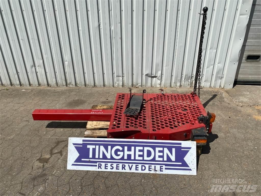 Case IH 9230 Other farming machines