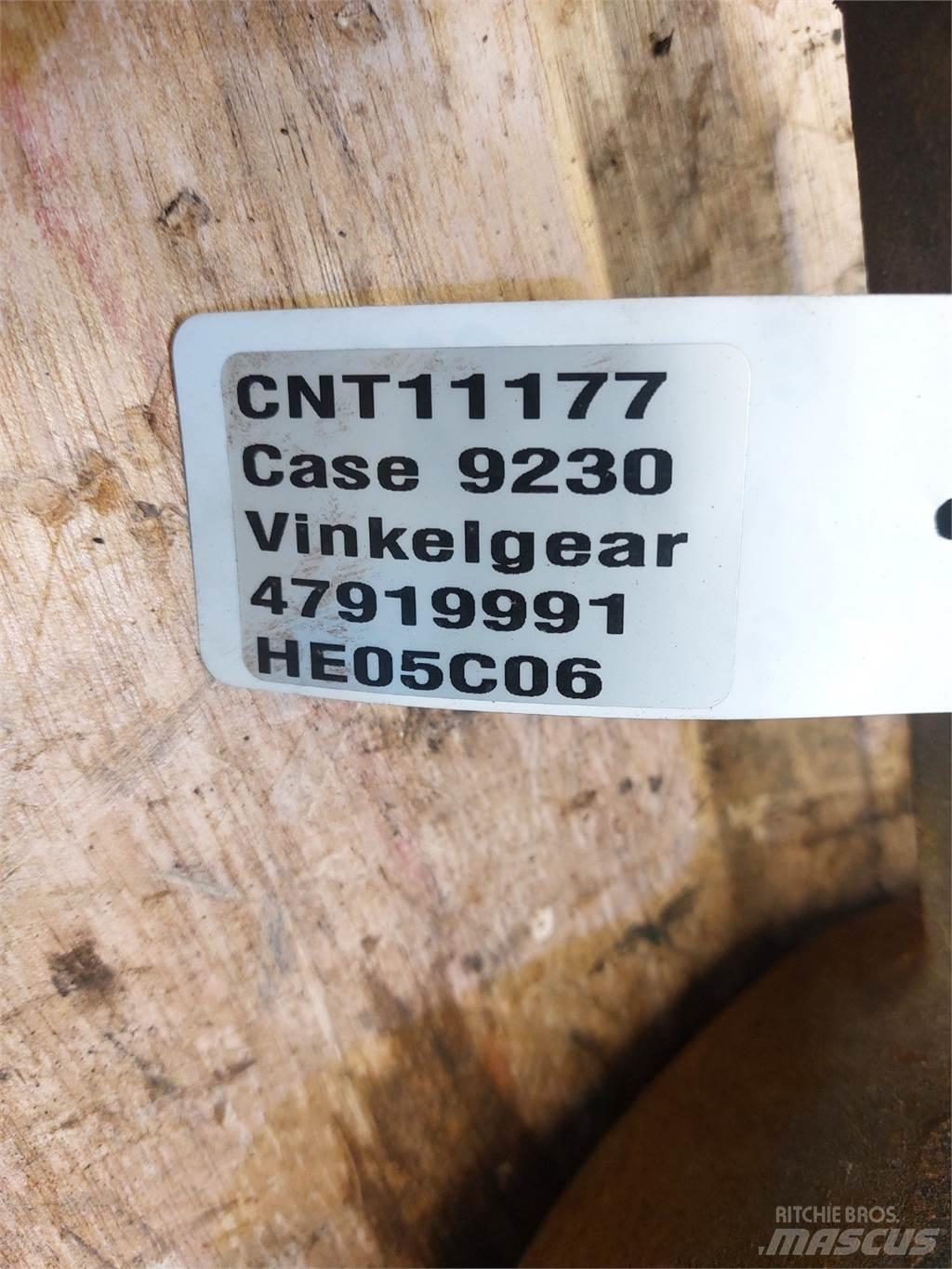 Case IH 9230 Combine harvester spares & accessories