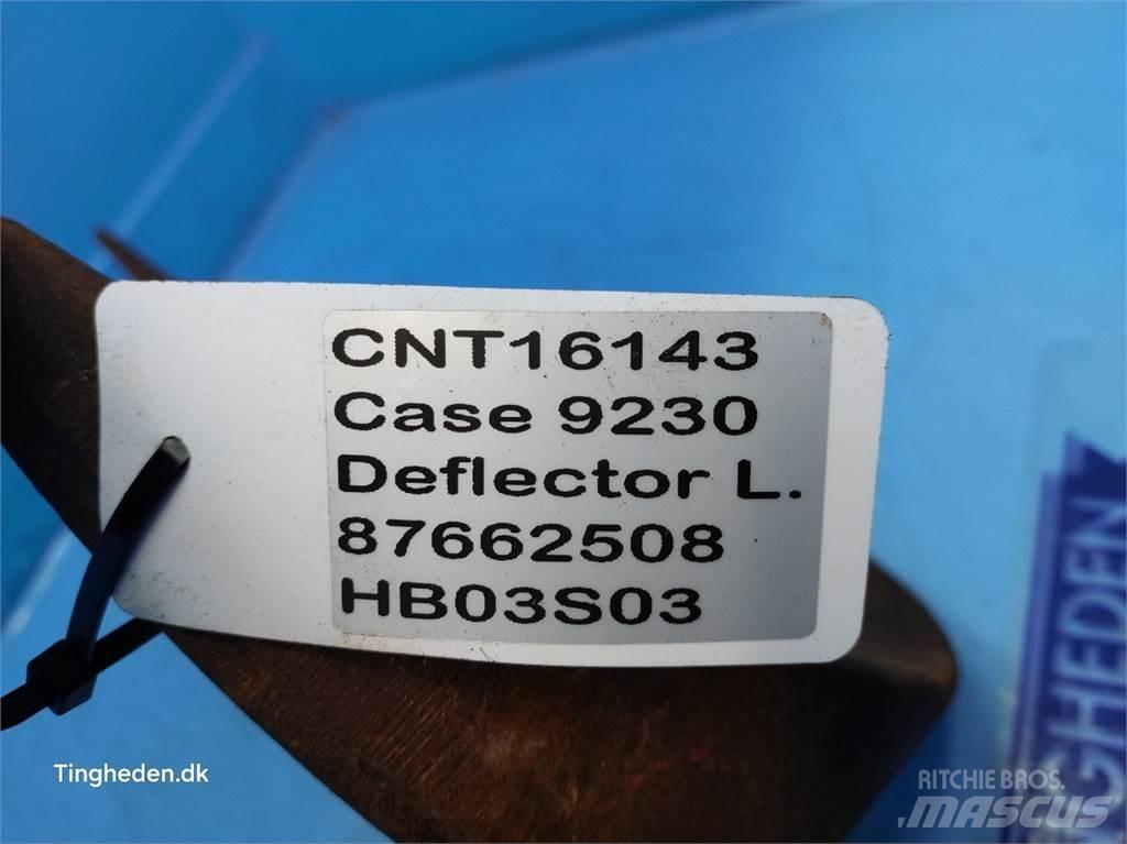 Case IH 9230 Combine harvester spares & accessories