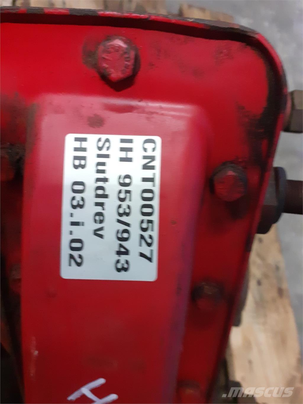 Case IH 953 Combine harvester spares & accessories