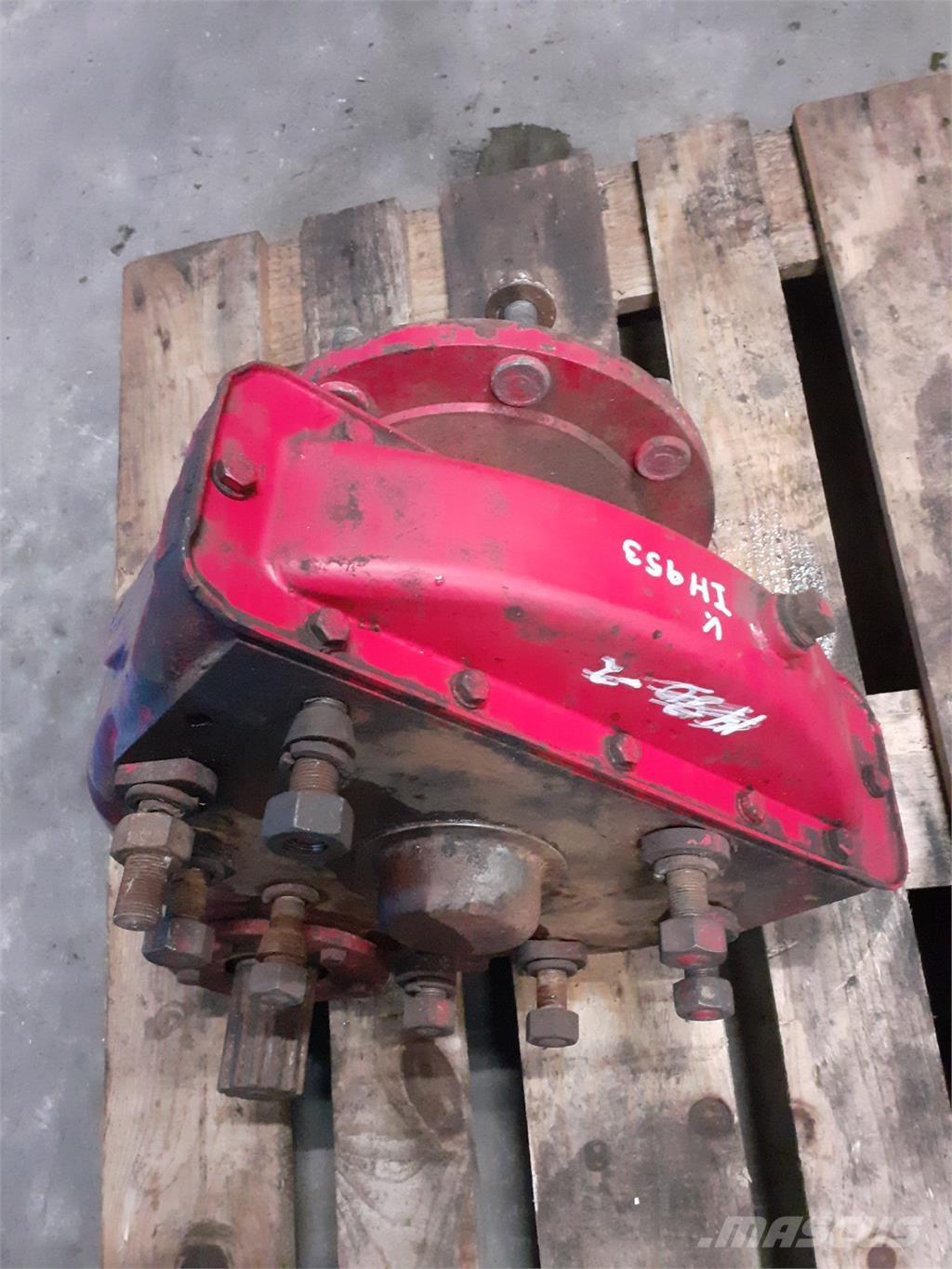 Case IH 953 Combine harvester spares & accessories