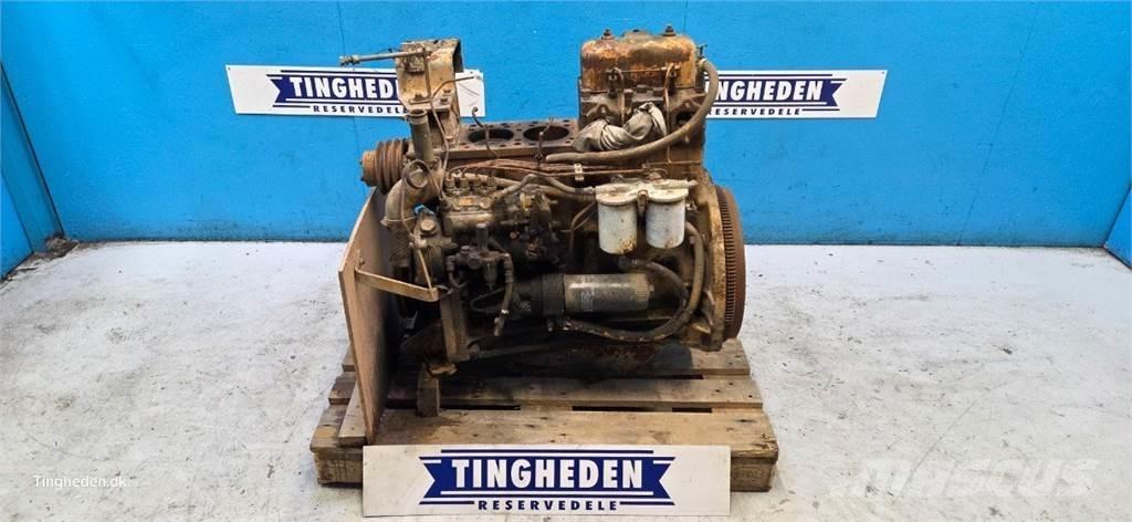 Case IH BD336 Engines