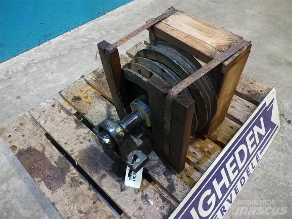 Case IH CF80 Combine harvester spares & accessories