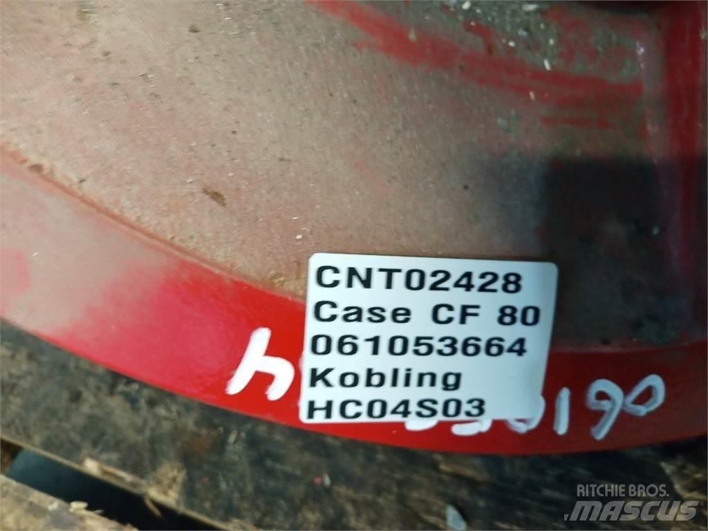 Case IH CF80 Other farming machines