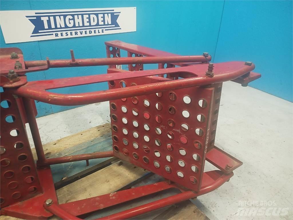 Case IH CF80 Other farming machines