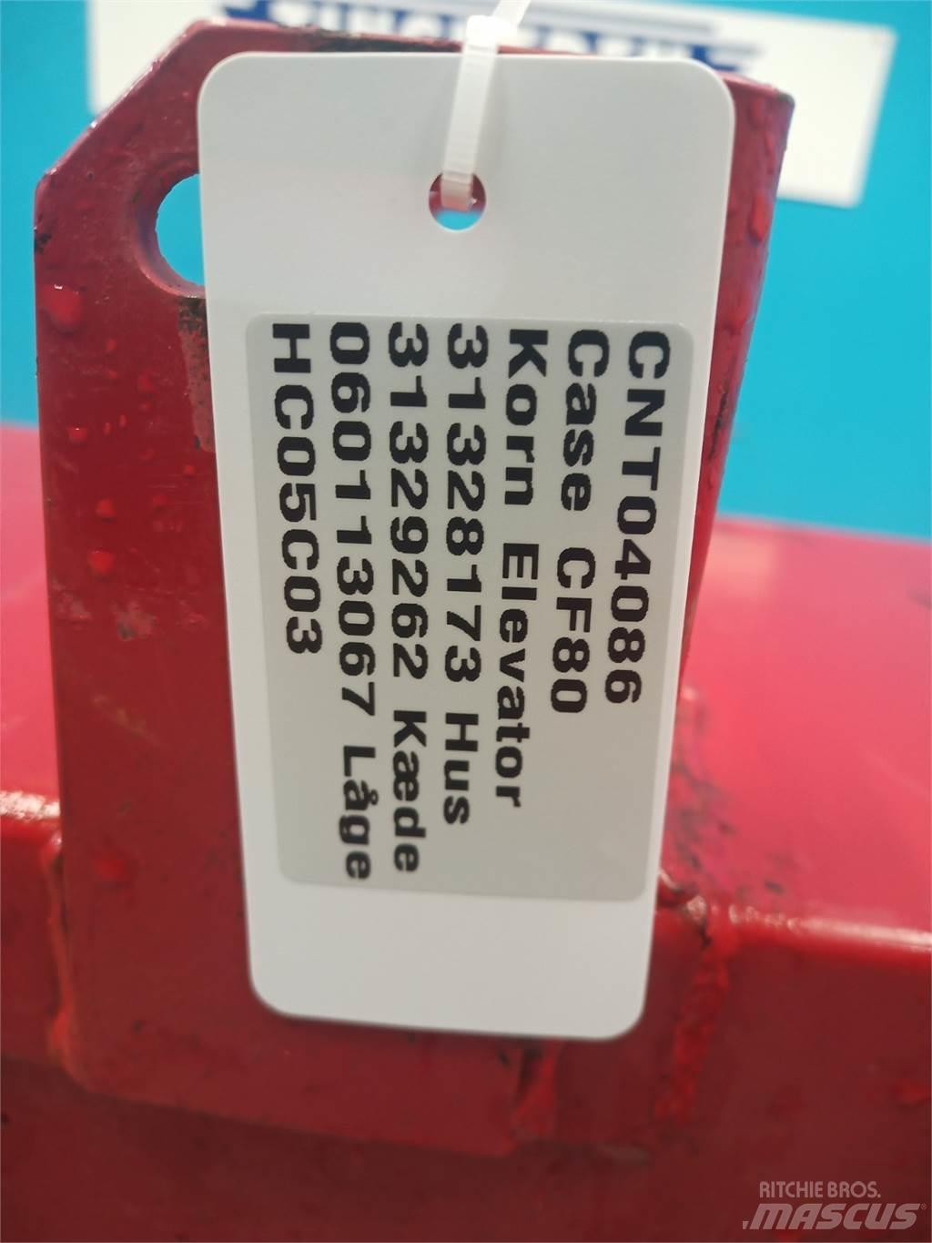 Case IH CF80 Combine harvester spares & accessories