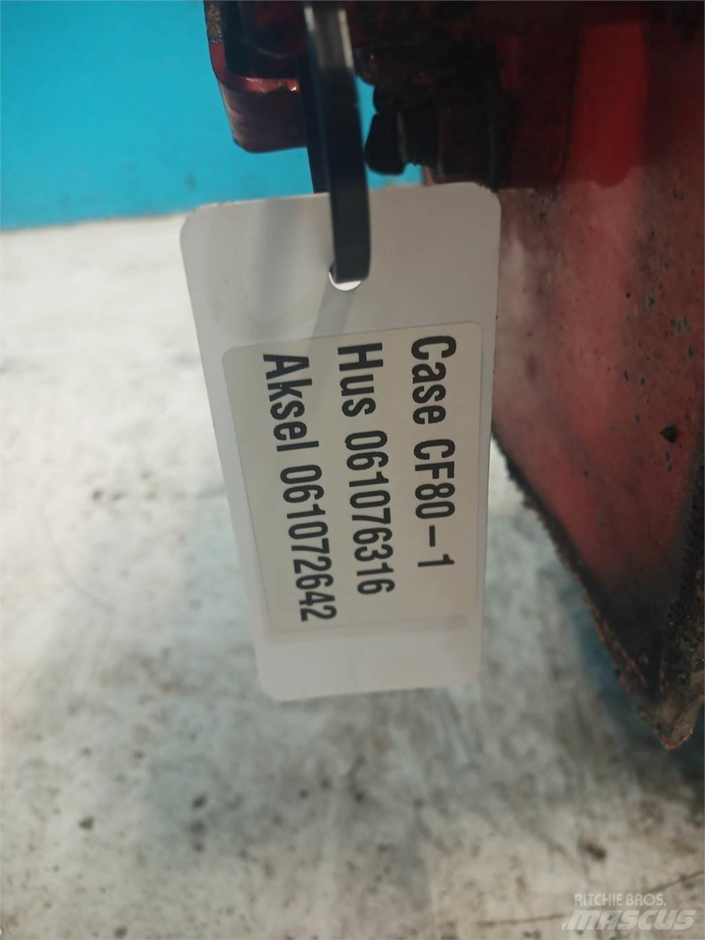 Case IH CF80 Combine harvester spares & accessories