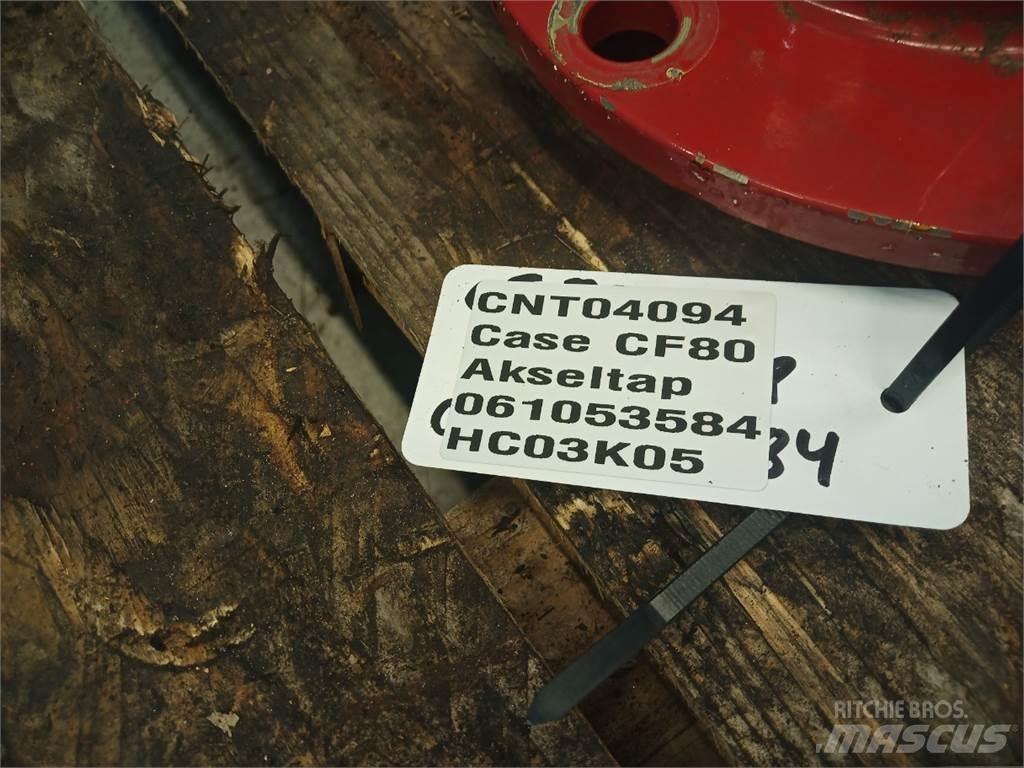 Case IH CF80 Other farming machines