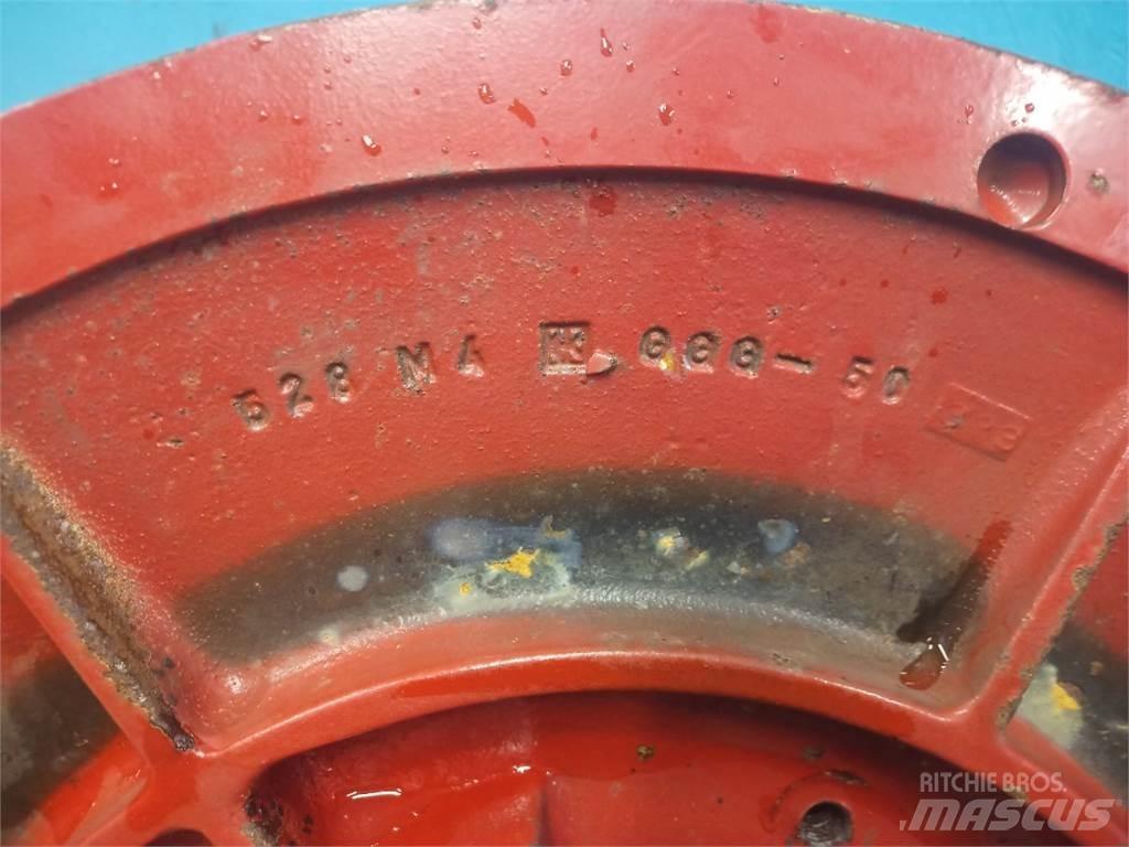 Case IH CF80 Other farming machines