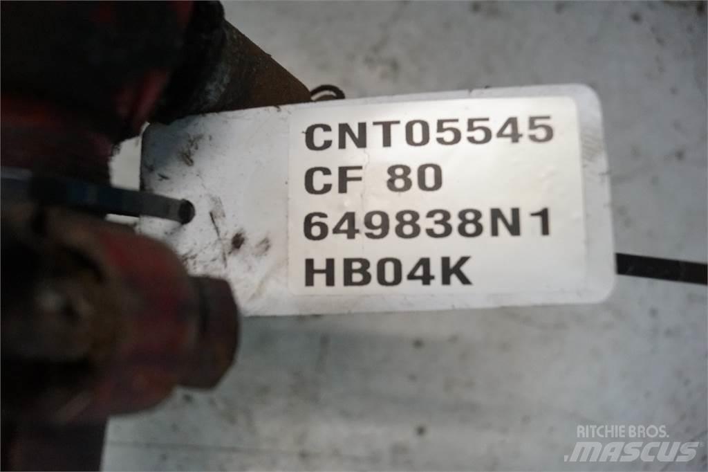 Case IH CF80 Combine harvester spares & accessories