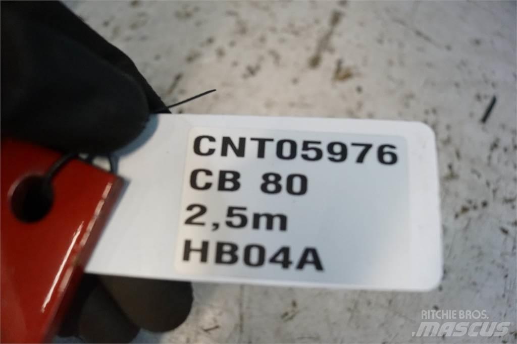 Case IH CF80 Combine harvester spares & accessories