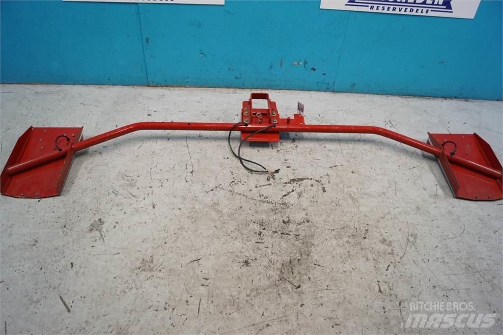 Case IH CF80 Combine harvester spares & accessories