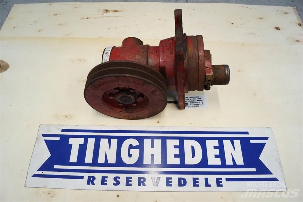 Case IH CF80 Combine harvester spares & accessories