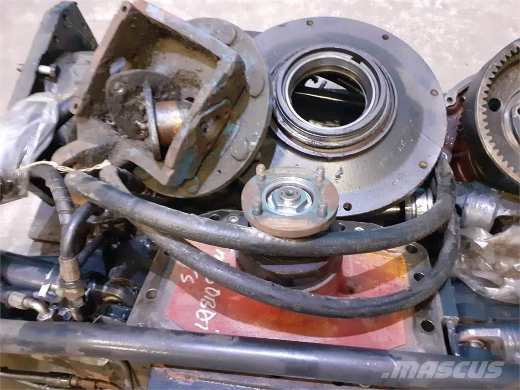 Case IH MXM 190 Other tractor accessories
