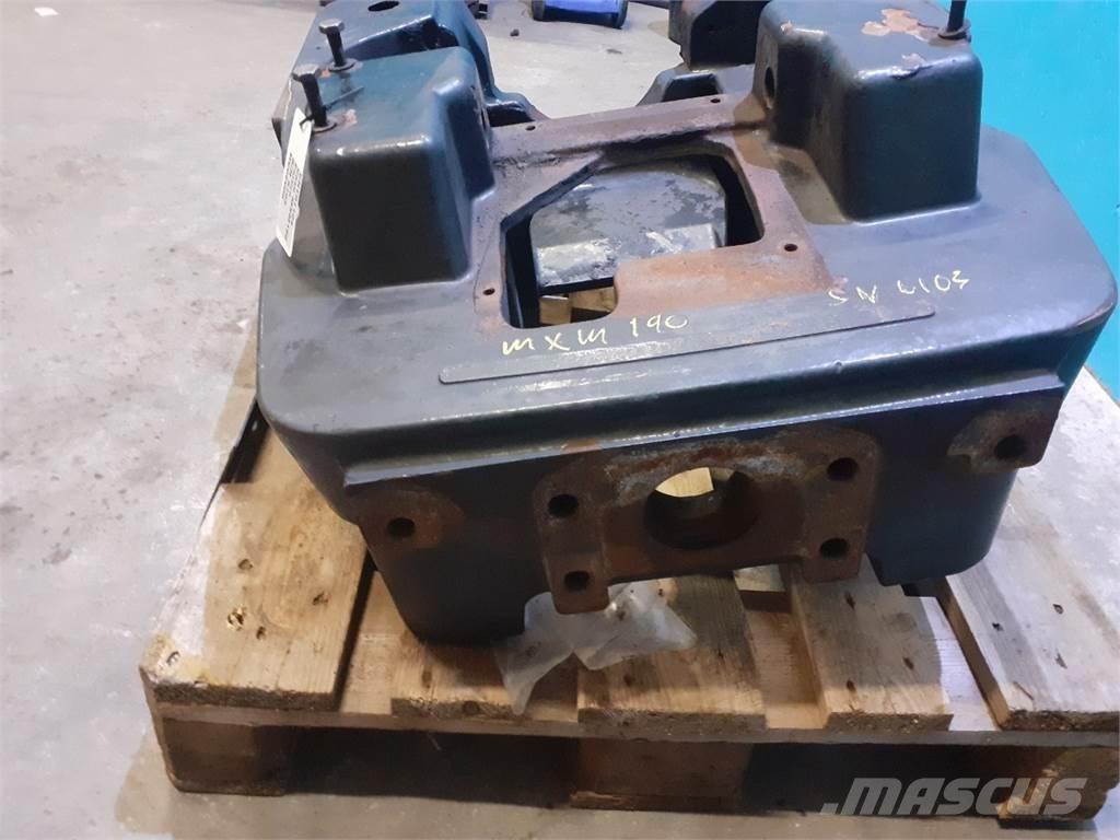 Case IH MXM 190 Other tractor accessories