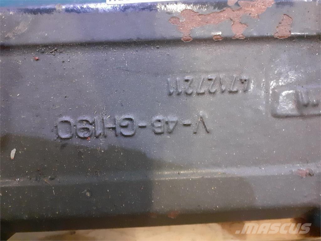Case IH MXM 190 Other tractor accessories