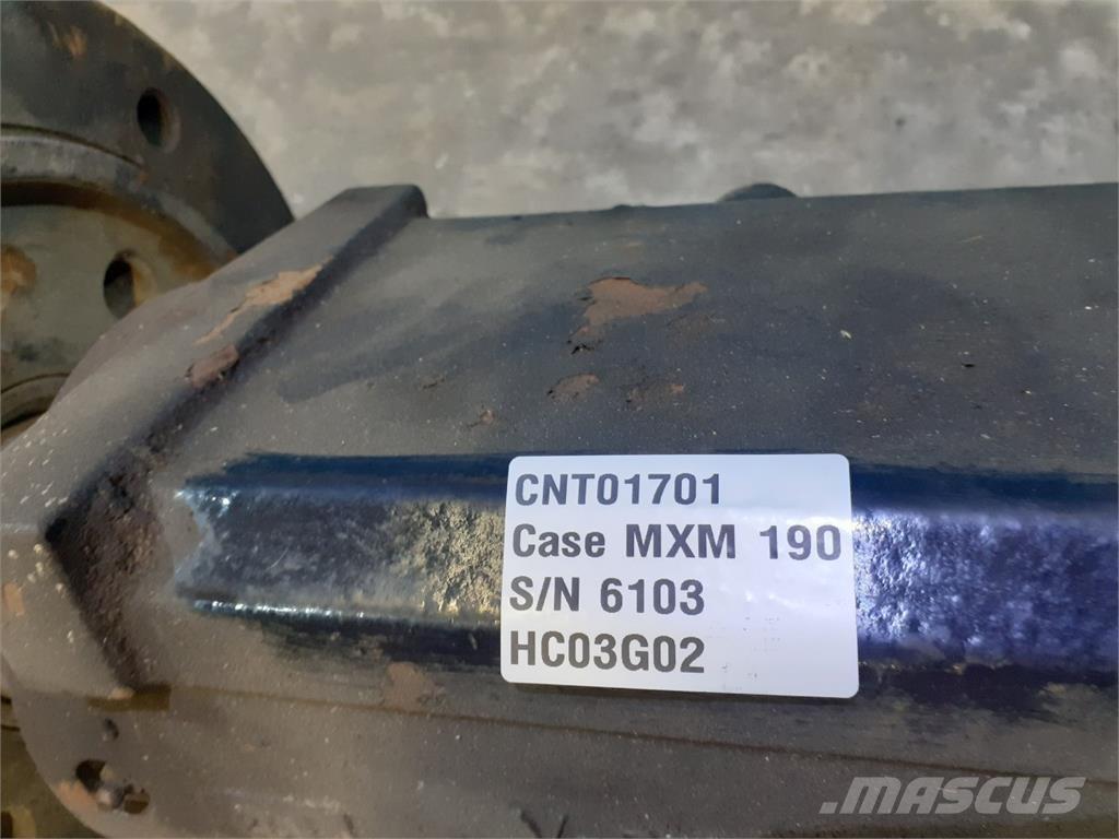 Case IH MXM 190 Other tractor accessories