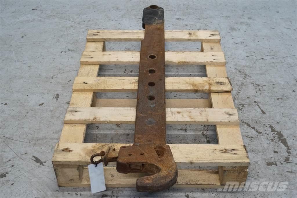 Case IH MXU 135 Other tractor accessories