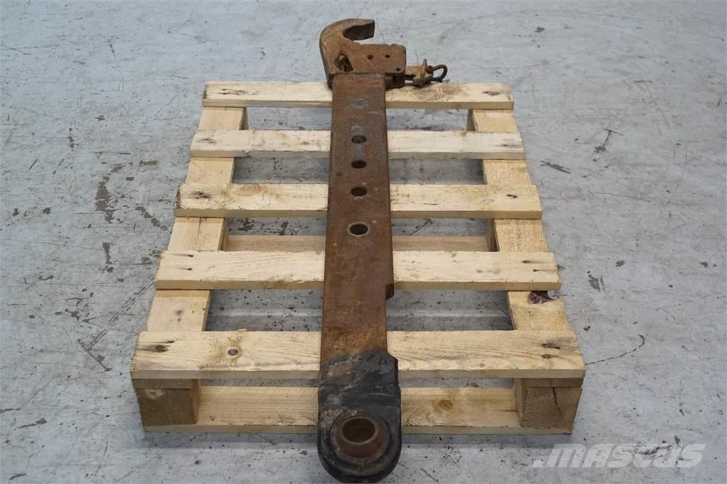 Case IH MXU 135 Other tractor accessories
