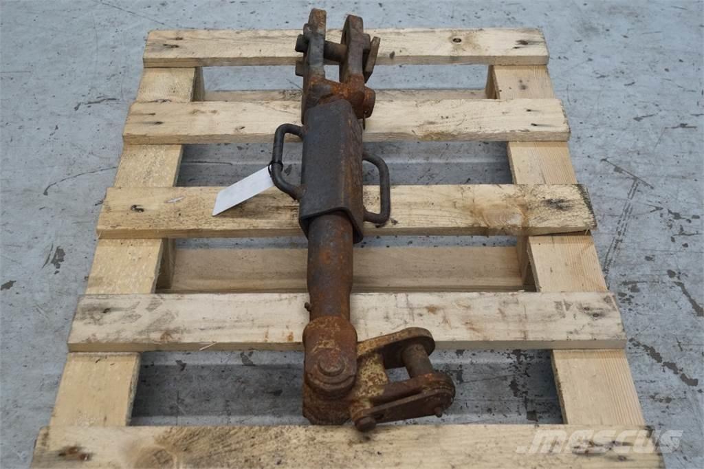 Case IH MXU 135 Other tractor accessories