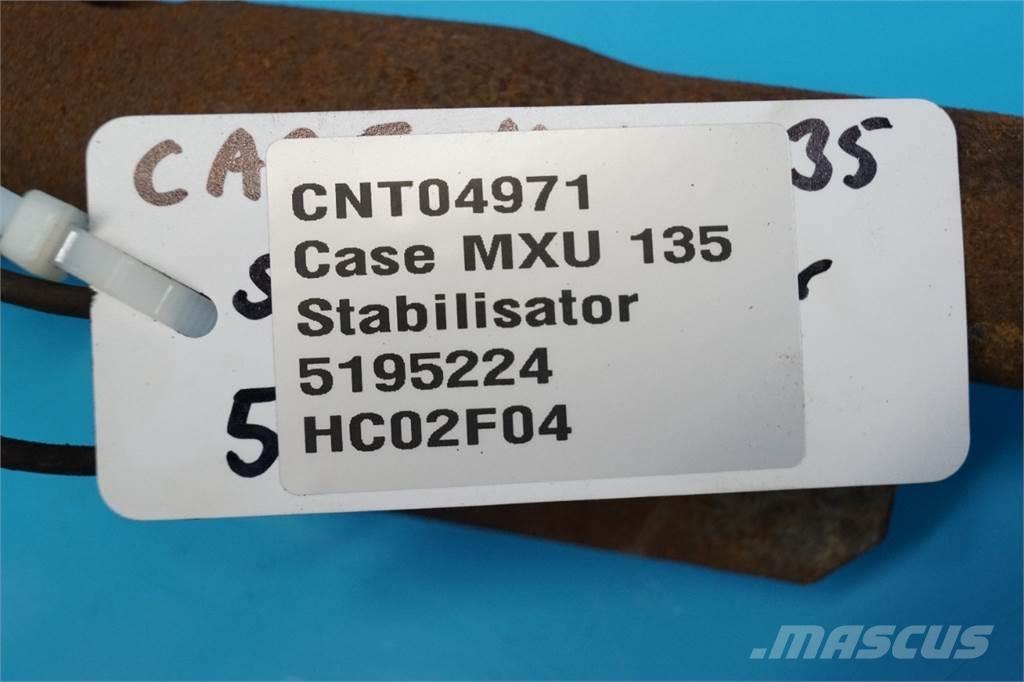 Case IH MXU 135 Other tractor accessories