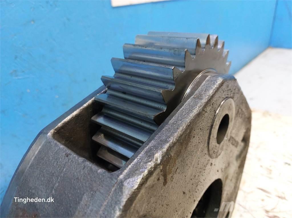 Case IH Puma 185 Other tractor accessories
