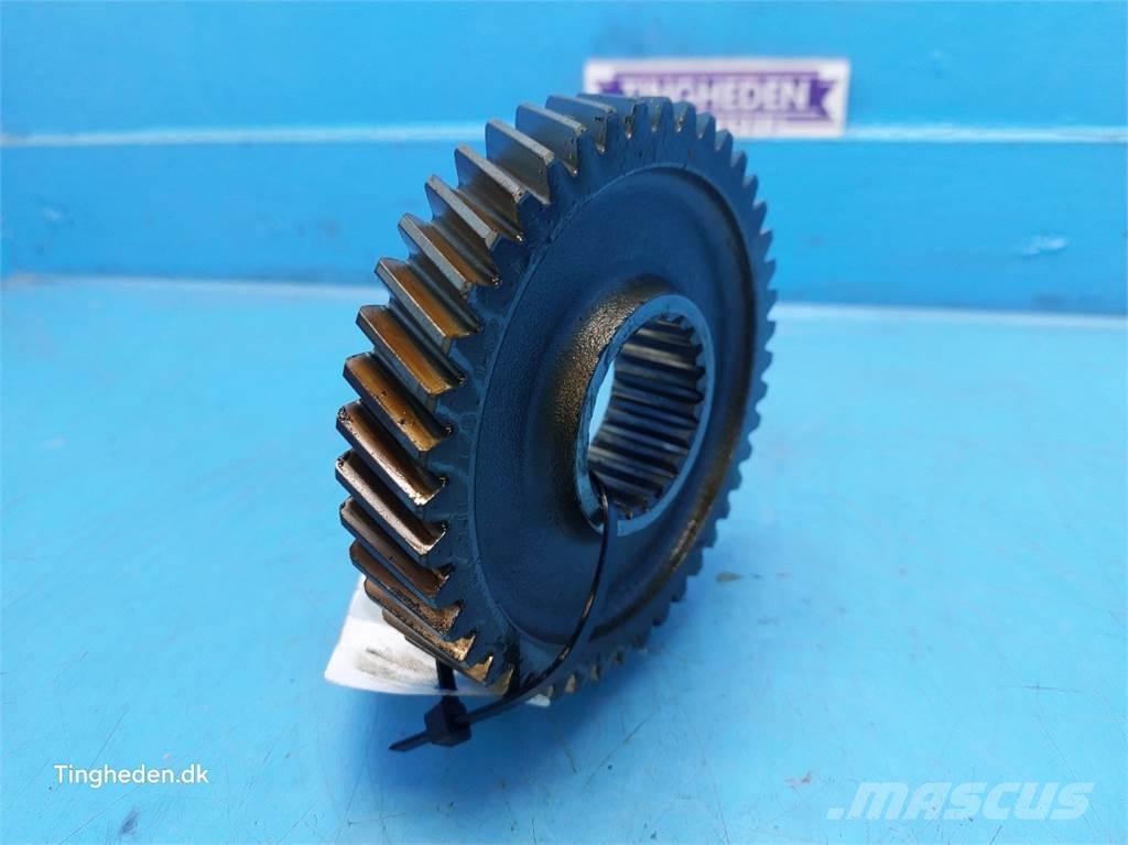 Case IH Puma 185 Transmission