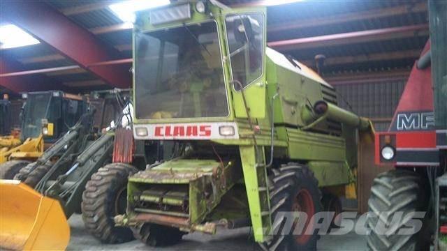 Case IH senator Combine harvesters