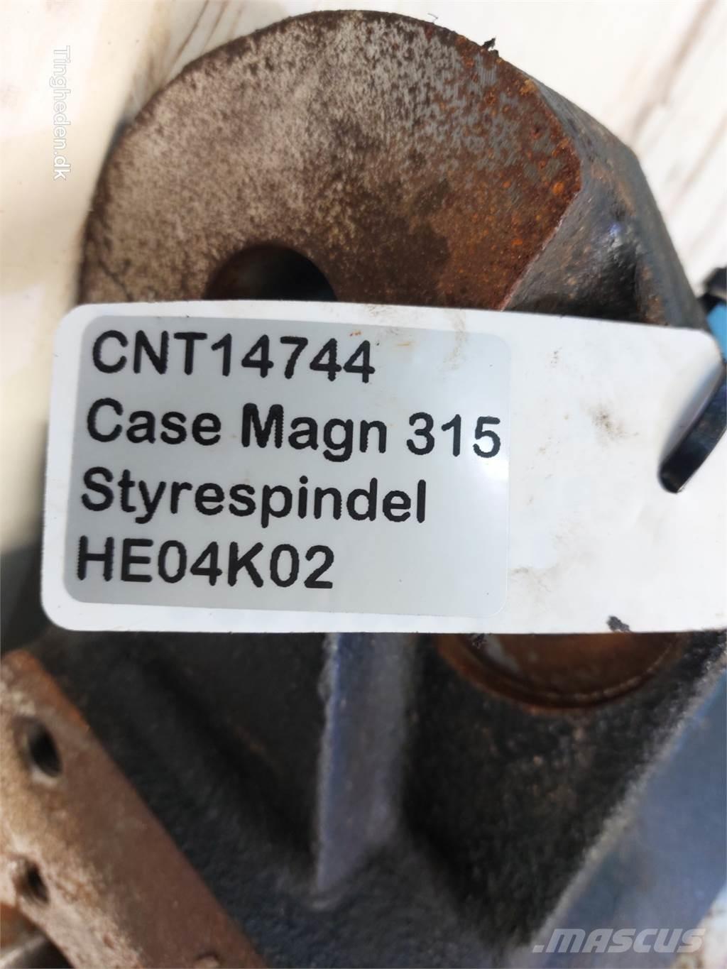 CASE Magnum 315 Other tractor accessories