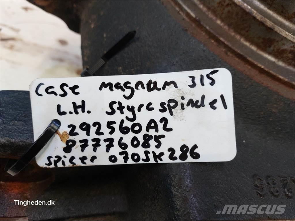 CASE Magnum 315 Other tractor accessories