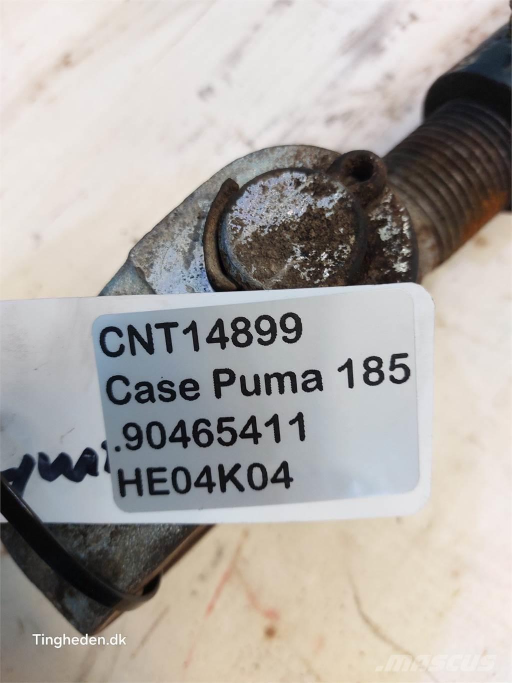 CASE Puma 185 Other tractor accessories