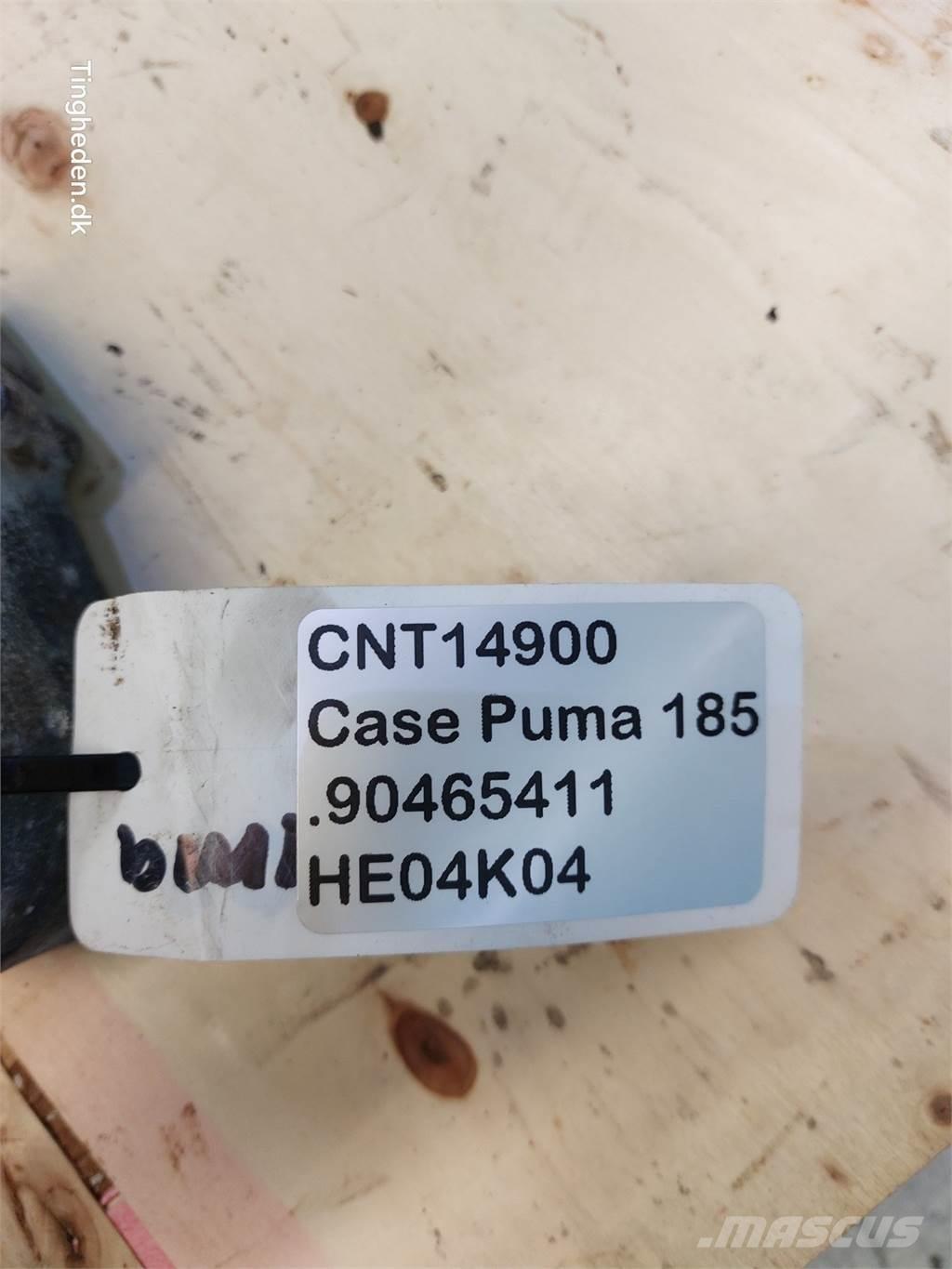 CASE Puma 185 Other tractor accessories