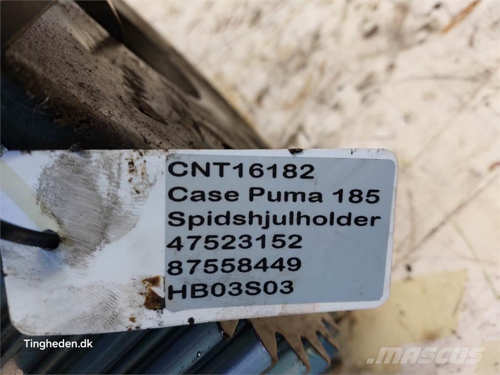 CASE Puma 185 Other tractor accessories