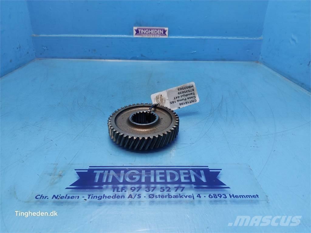 CASE Puma 185 Transmission