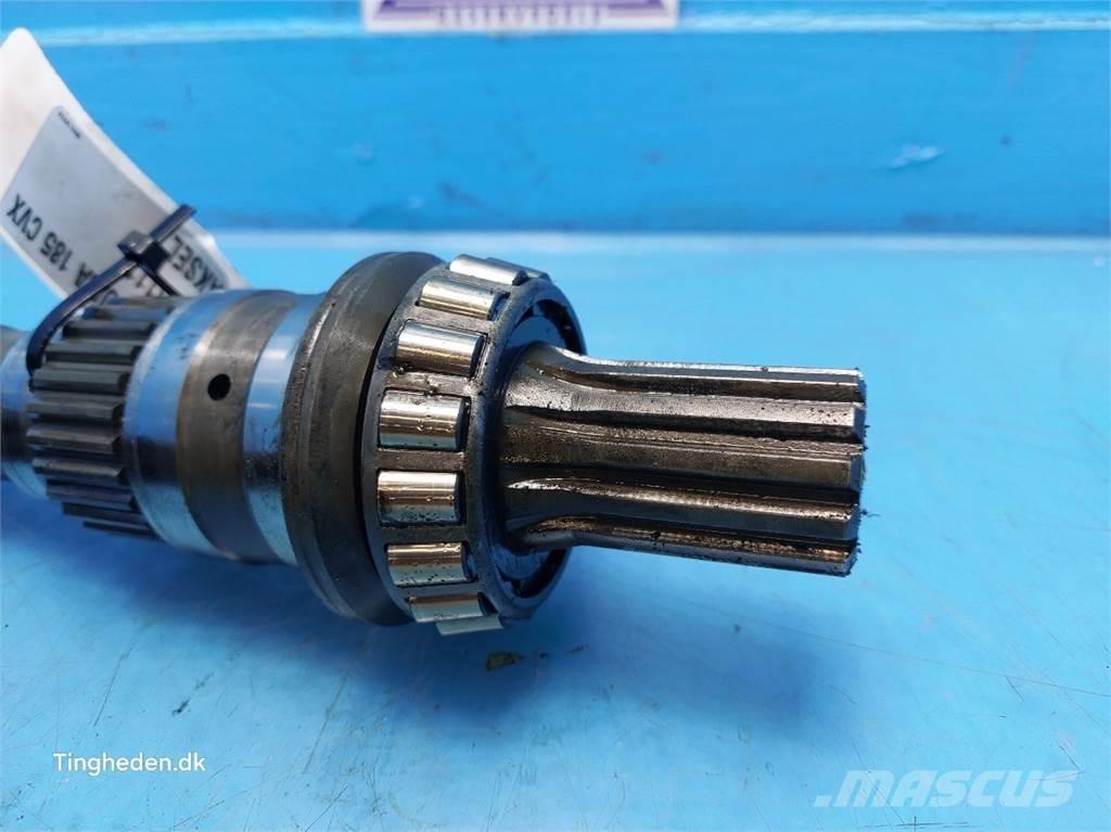 CASE Puma 185 Transmission