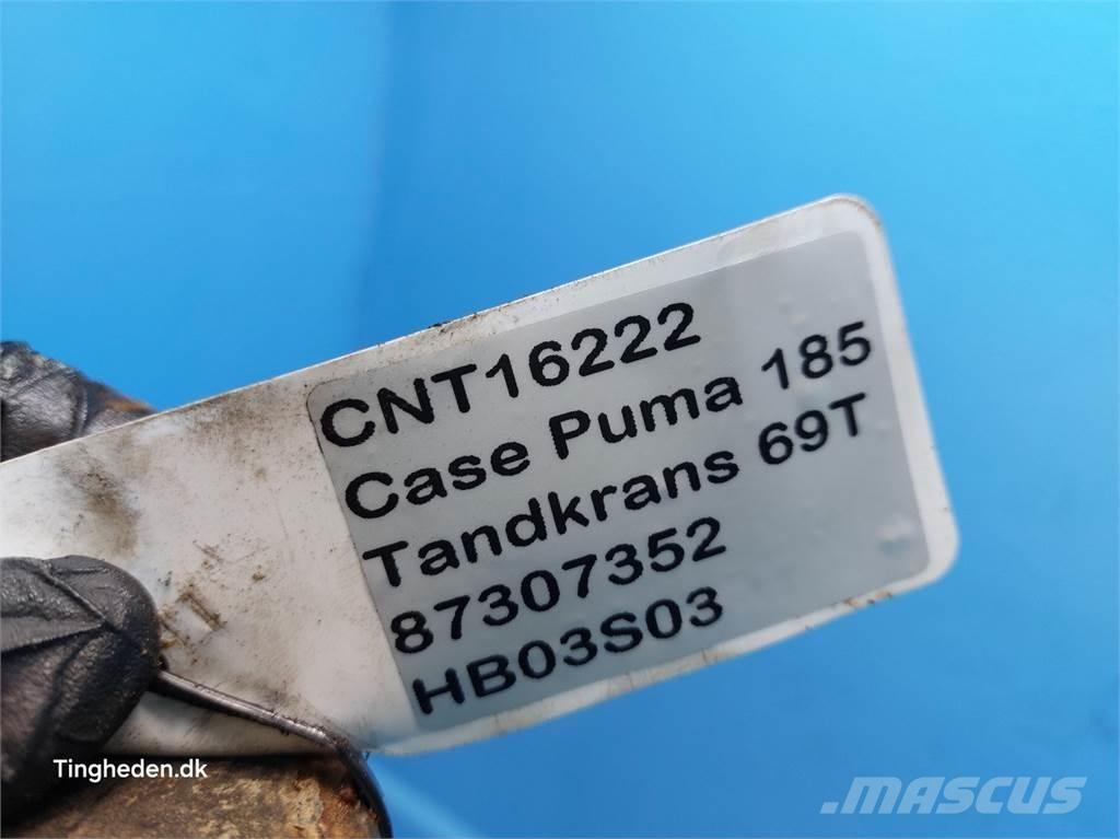 CASE Puma 185 Transmission