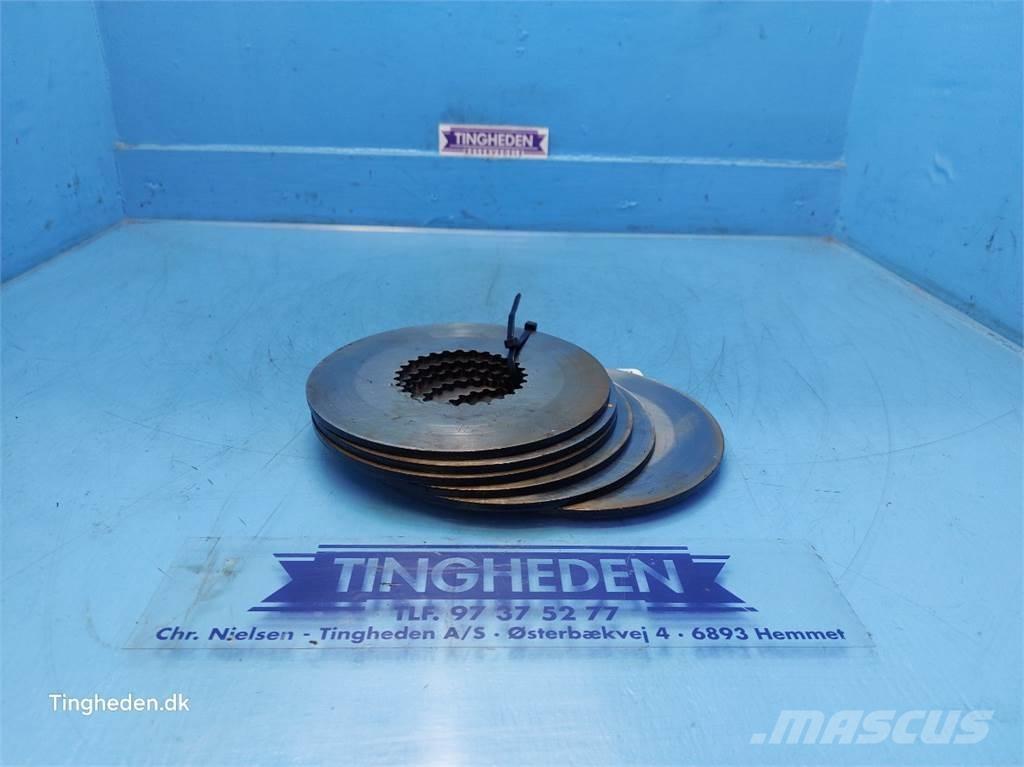 CASE Puma 185 Transmission