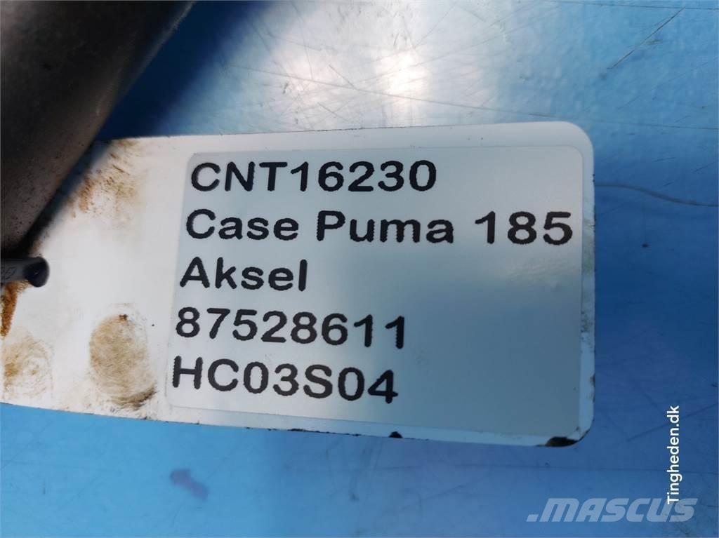 CASE Puma 185 Transmission