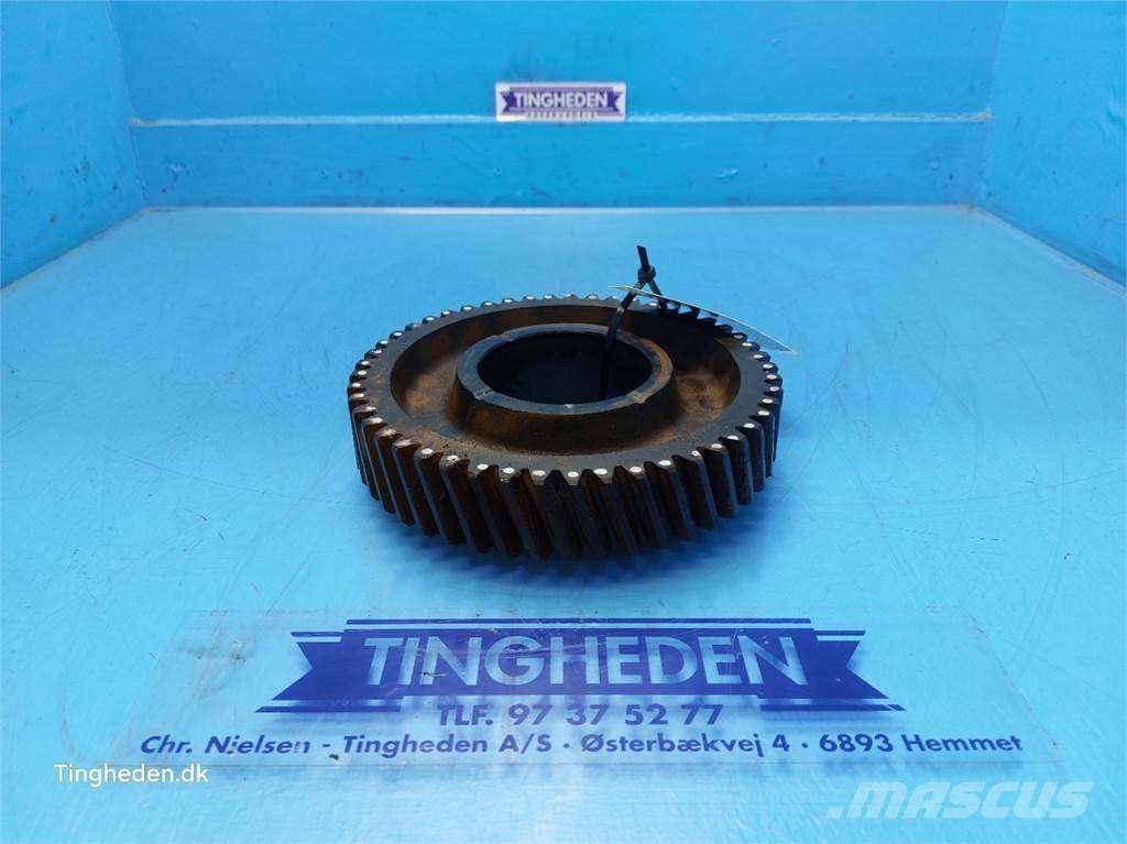 CASE Puma 185 Transmission