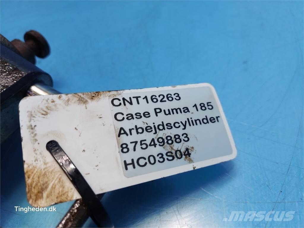 CASE Puma 185 Transmission