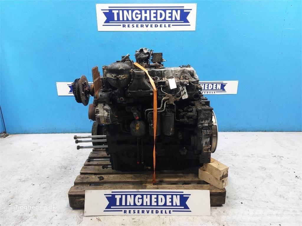 CASE Puma 185 Engines