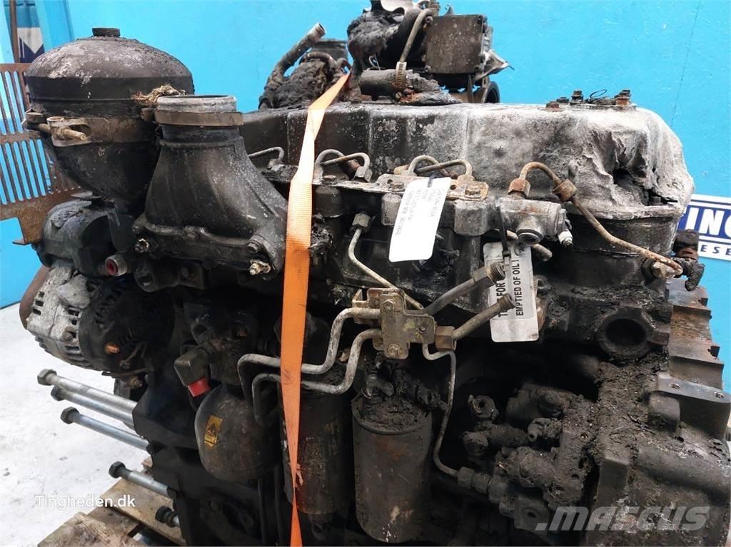 CASE Puma 185 Engines