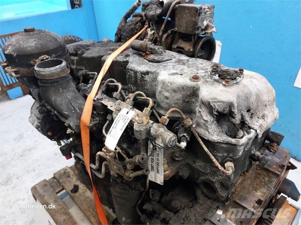 CASE Puma 185 Engines